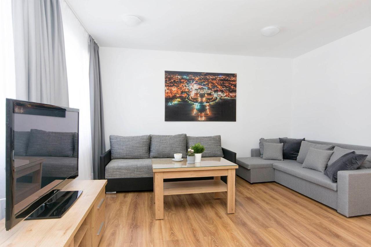 Ijg Imperial Sopot Apartment Exterior foto