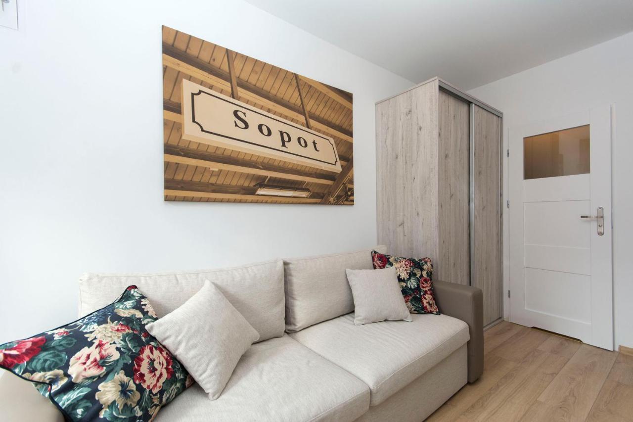 Ijg Imperial Sopot Apartment Exterior foto
