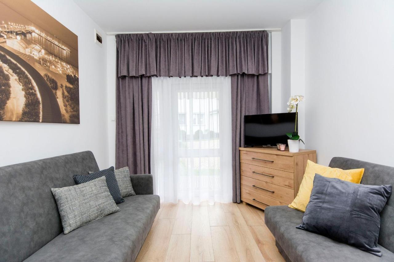 Ijg Imperial Sopot Apartment Exterior foto