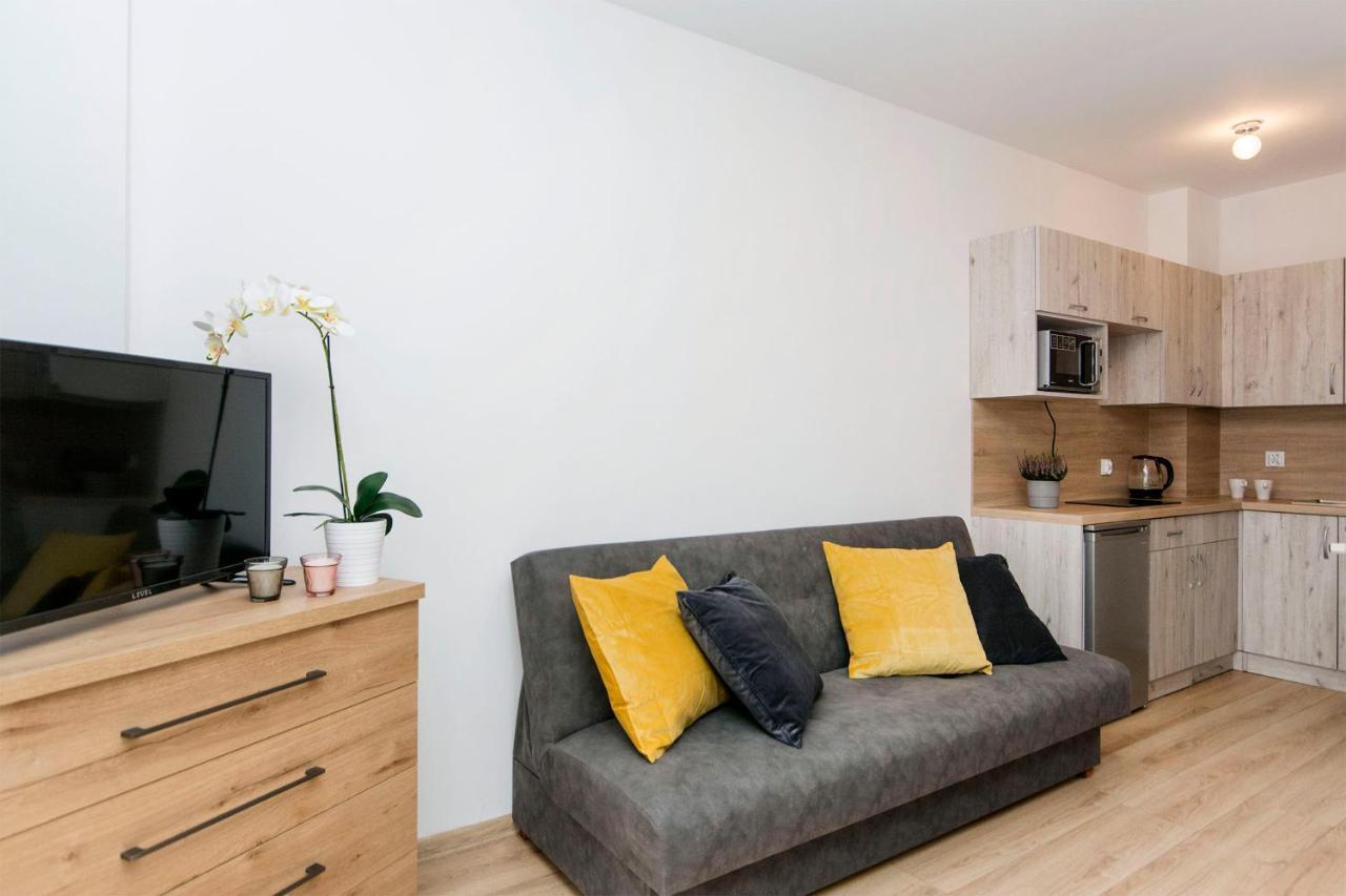Ijg Imperial Sopot Apartment Exterior foto