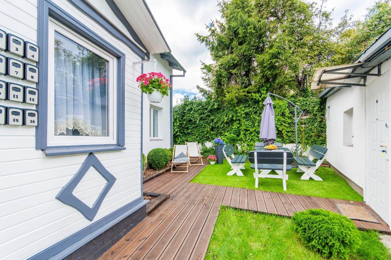 Ijg Imperial Sopot Apartment Exterior foto