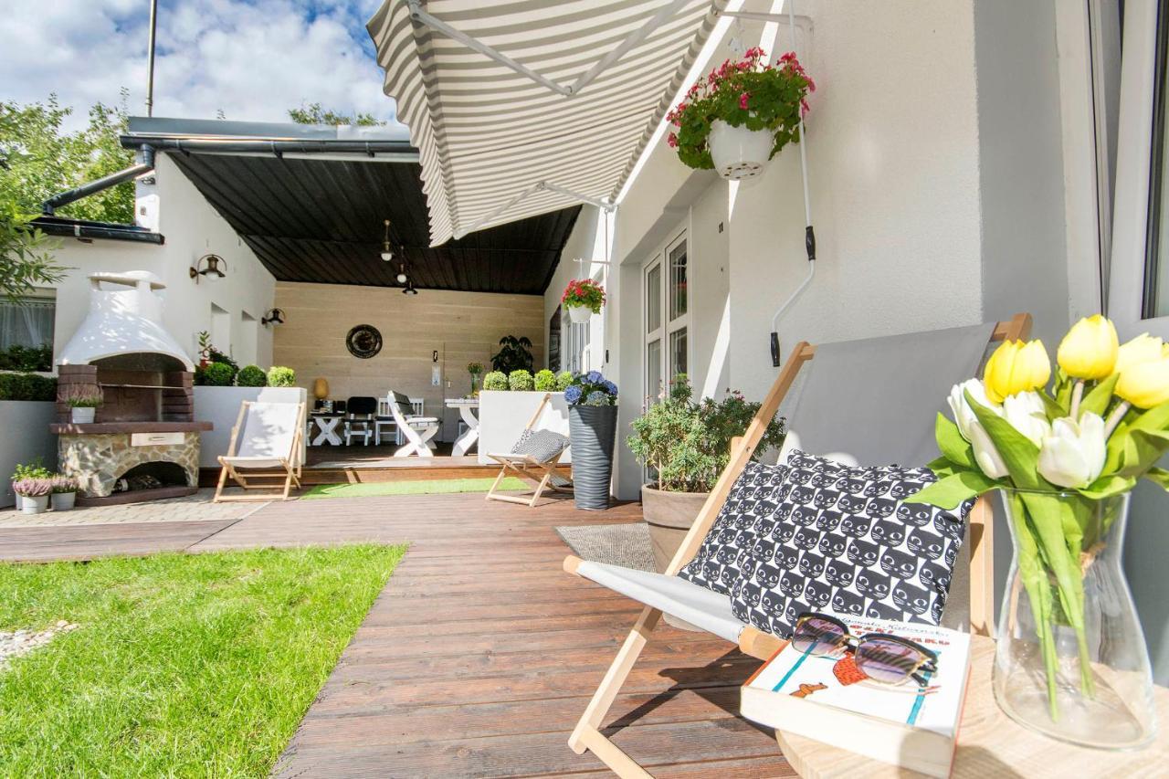 Ijg Imperial Sopot Apartment Exterior foto