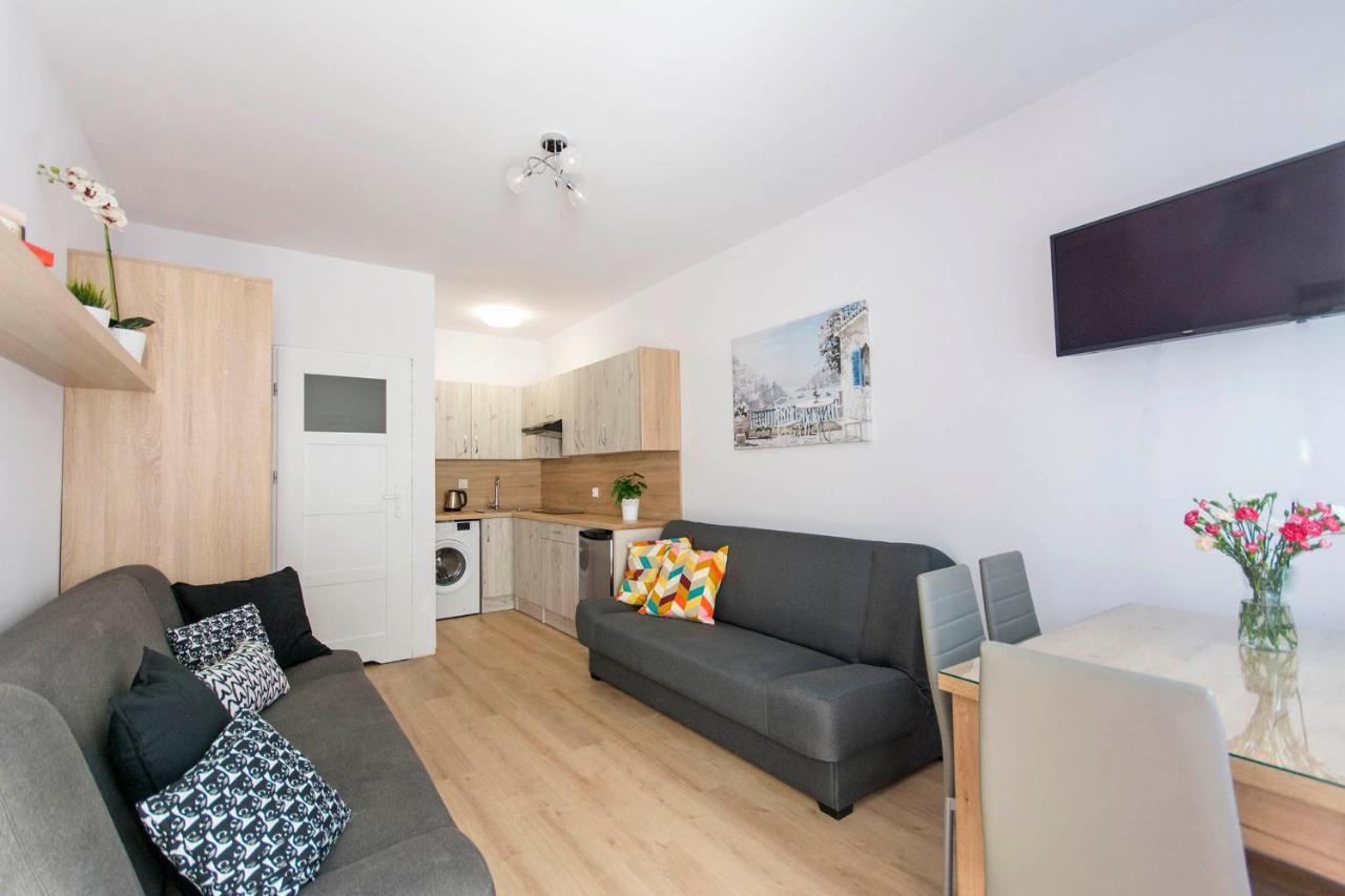 Ijg Imperial Sopot Apartment Exterior foto