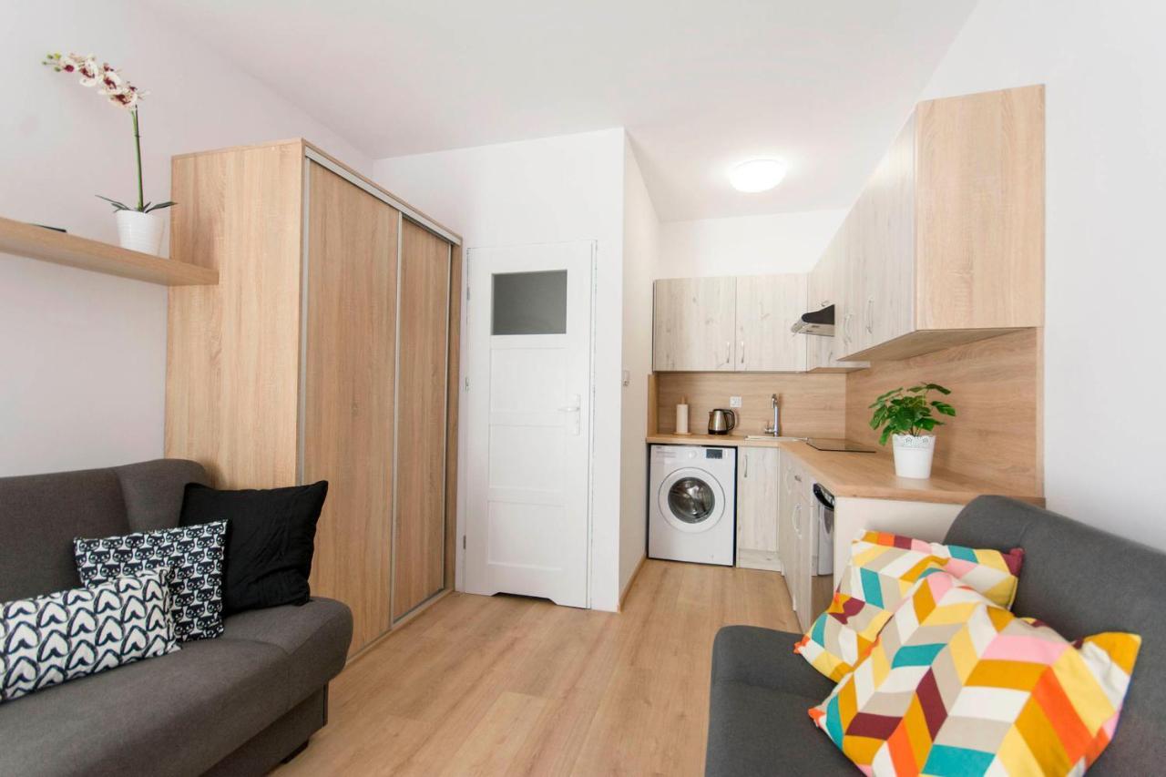 Ijg Imperial Sopot Apartment Exterior foto