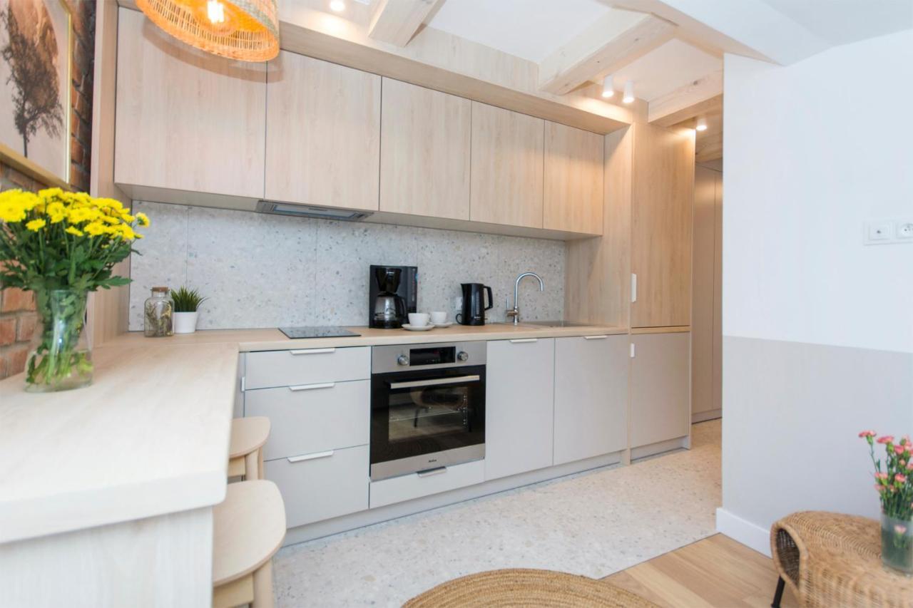 Ijg Imperial Sopot Apartment Exterior foto