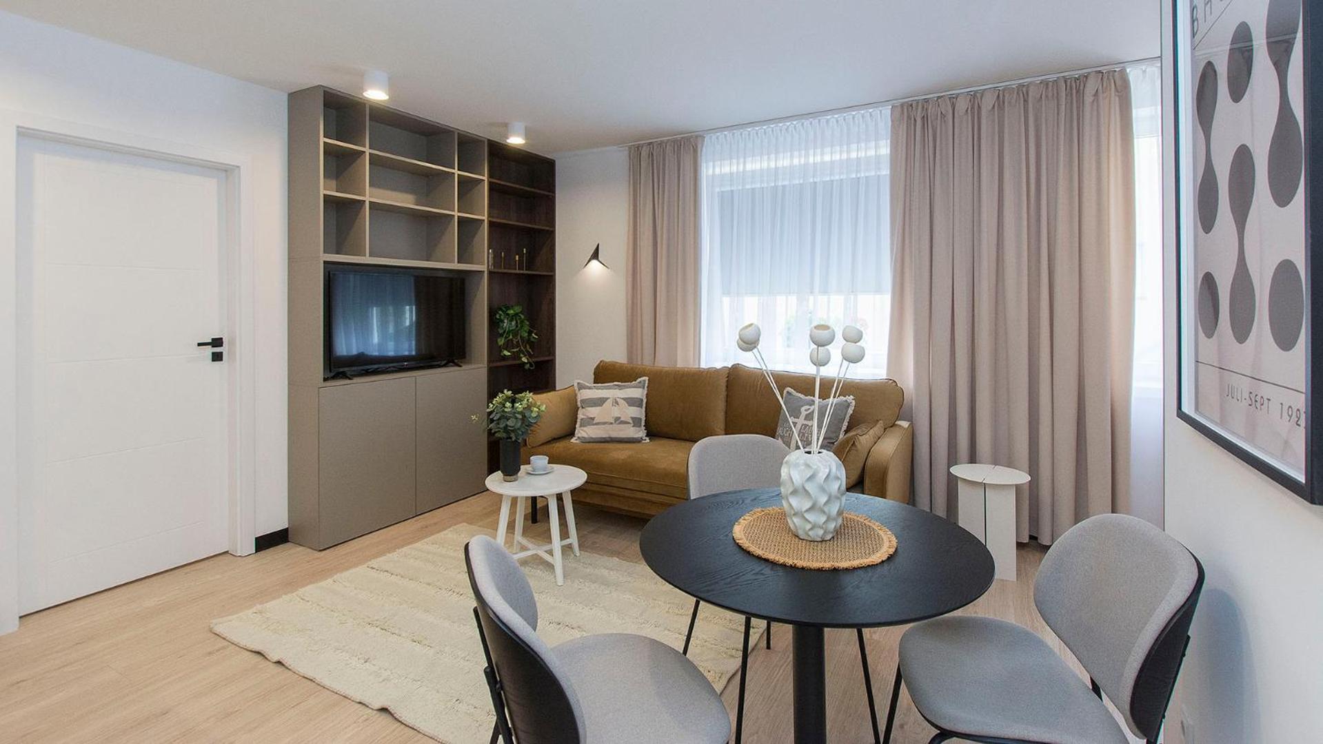 Ijg Imperial Sopot Apartment Exterior foto