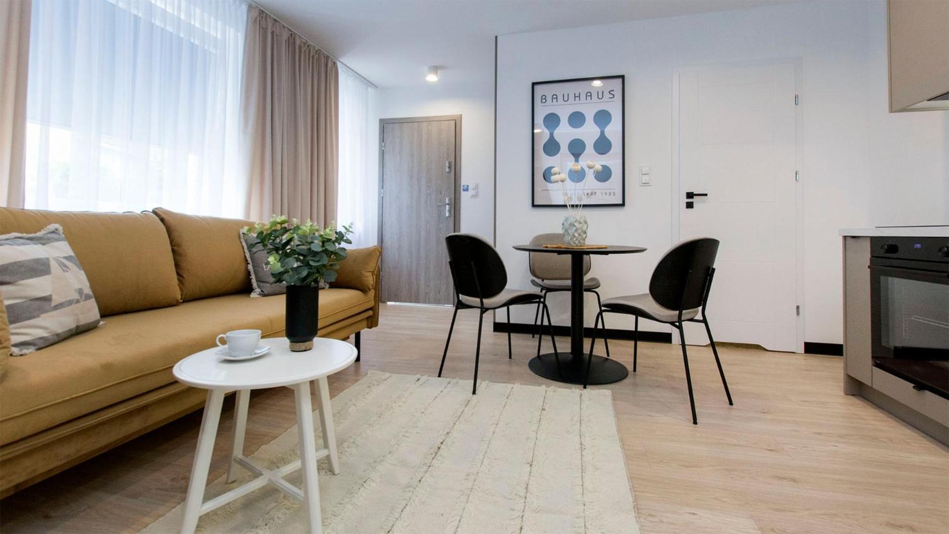 Ijg Imperial Sopot Apartment Exterior foto